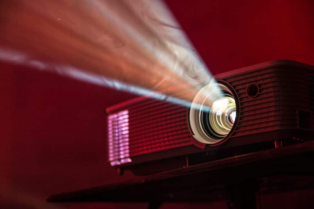 projector projector